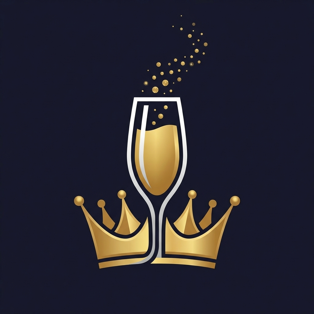 BLI55 Flute Crown Square