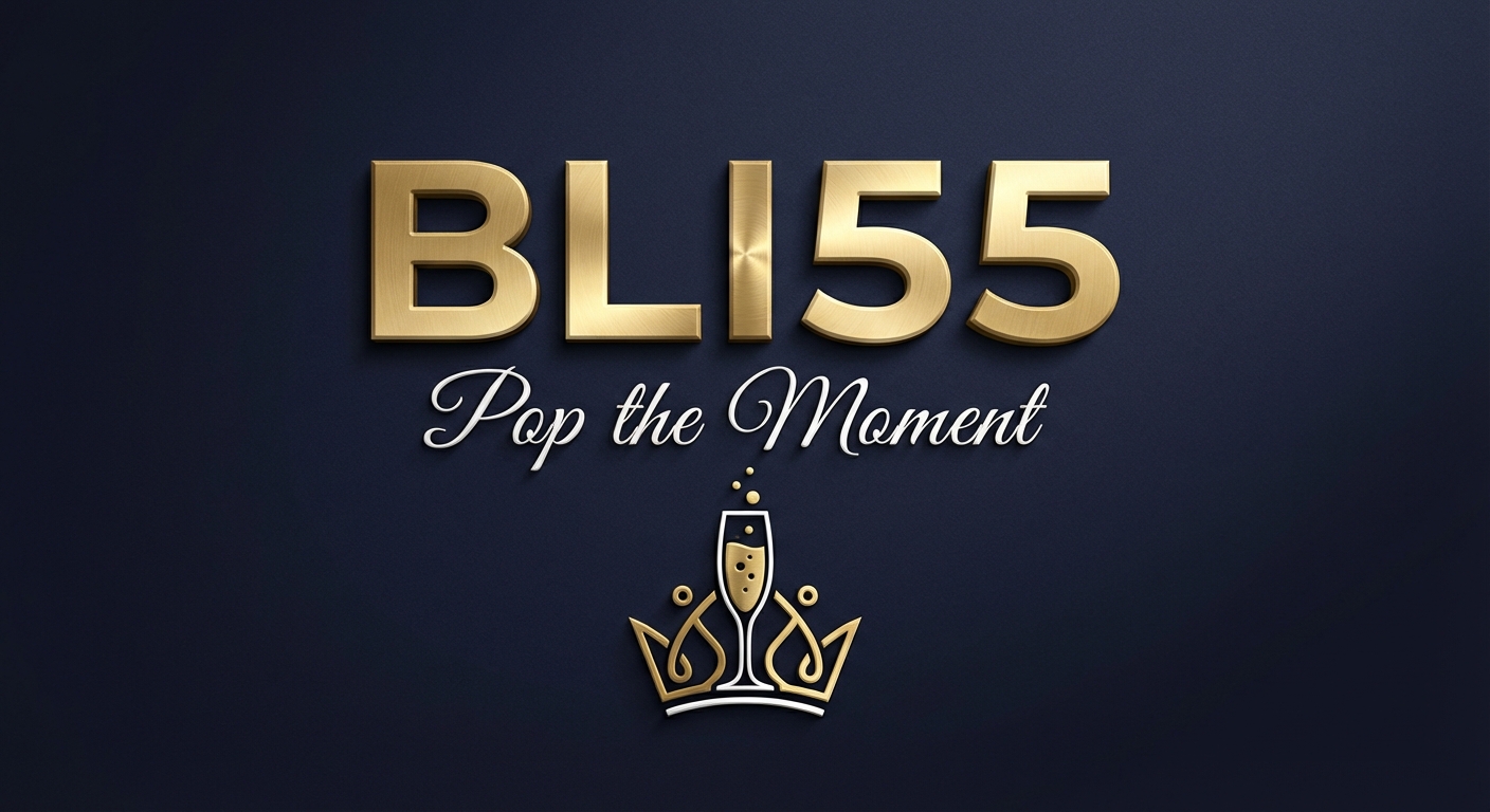 BLI55 Logo with Tagline