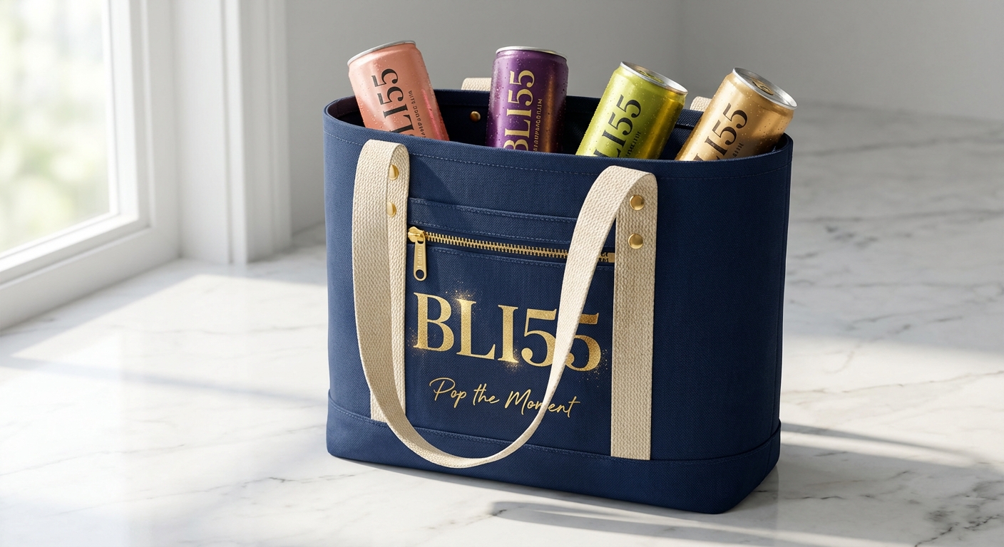 BLI55 Premium Tote