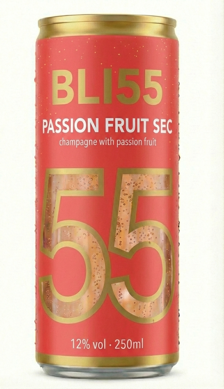 Passion Fruit Sec